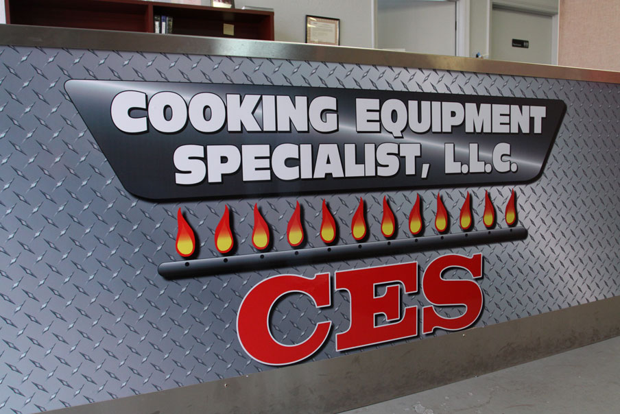 Food Service Equipment Parts & Service CES DFW