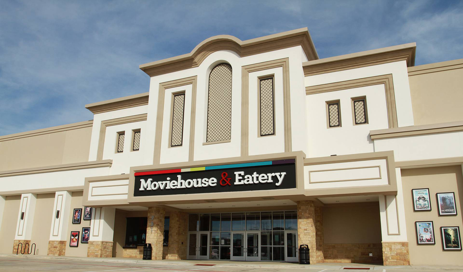 Read more about the article Commercial Kitchen Installation in DFW for MovieHouse and Eatery