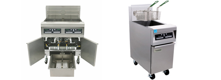 Read more about the article Choosing the Right Commercial Fryer