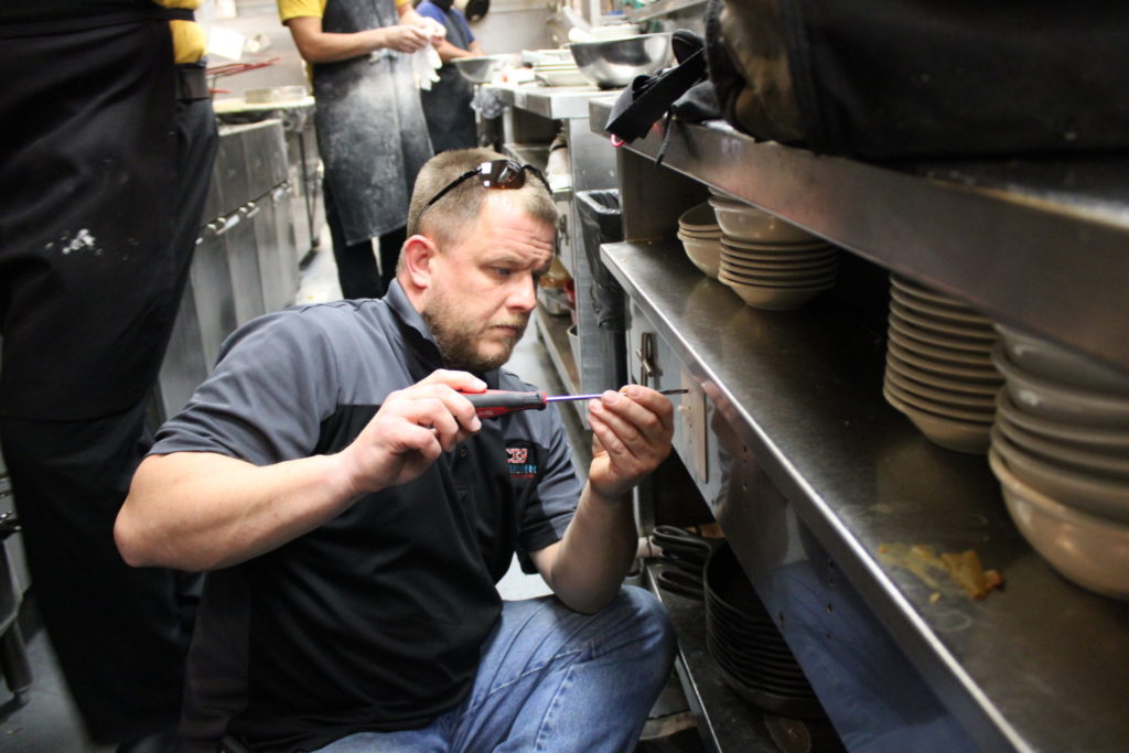 Commercial Kitchen Equipment Installation & Repair