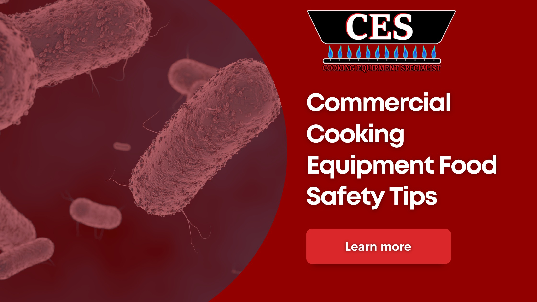 Read more about the article Cooking Equipment Food Safety Tips