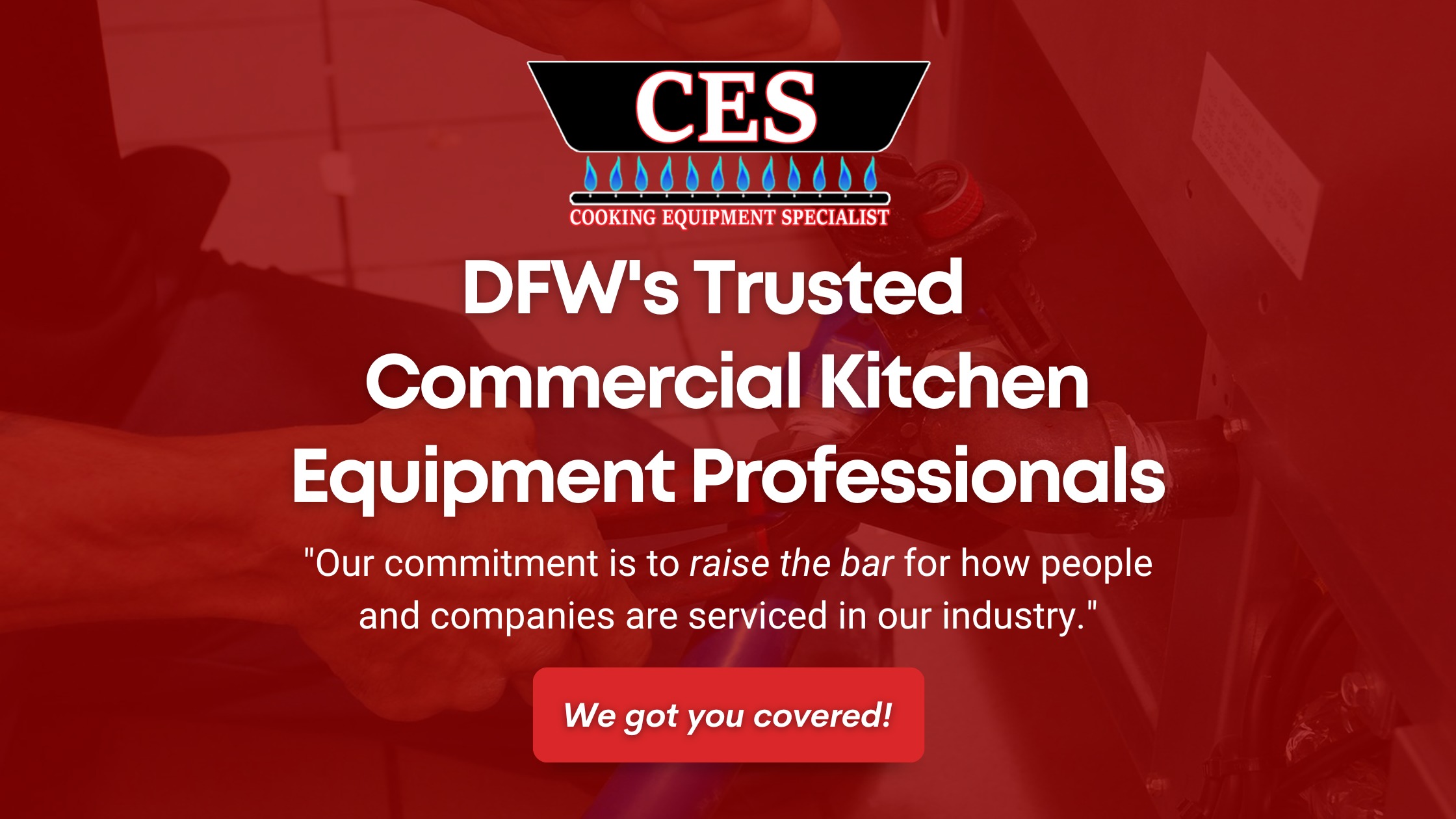 Commercial Kitchen Equipment Professionals CES DFW