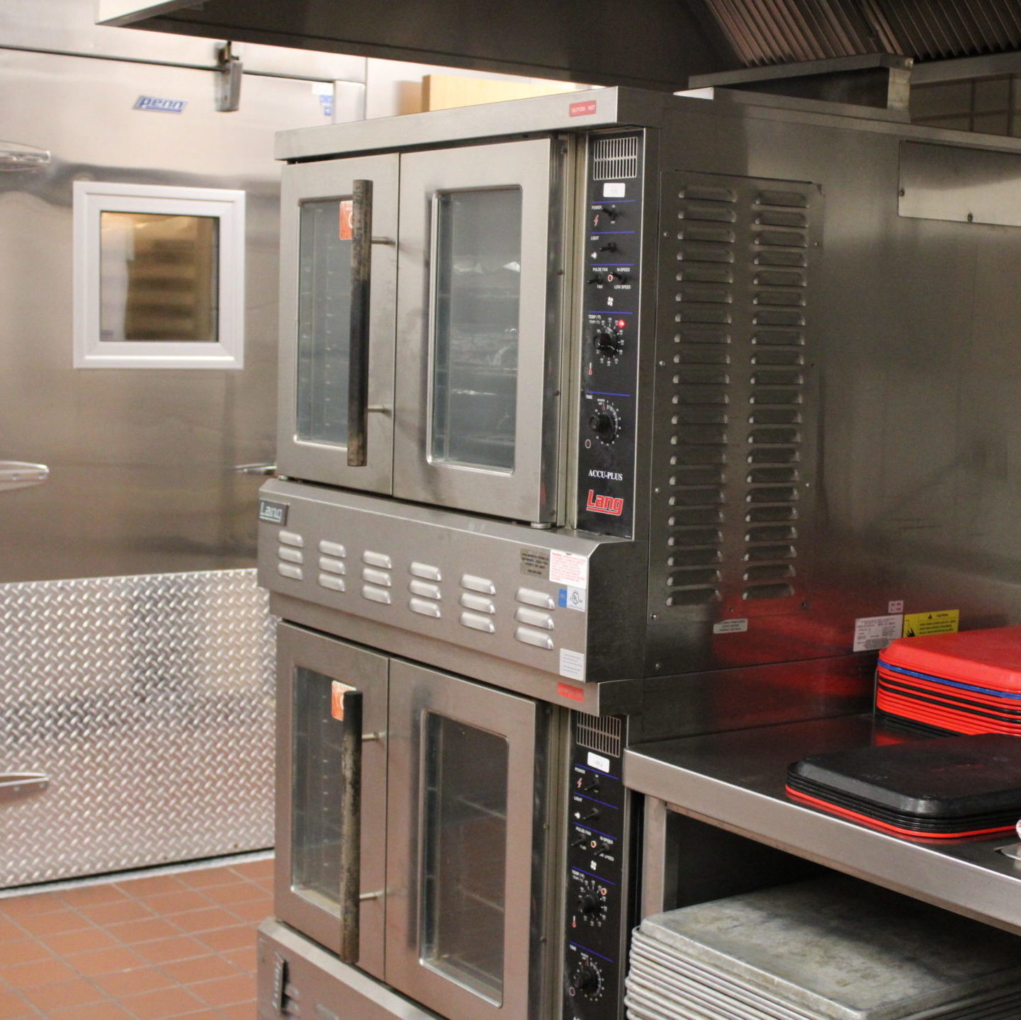 Commercial Kitchen Equipment Parts and Warranty