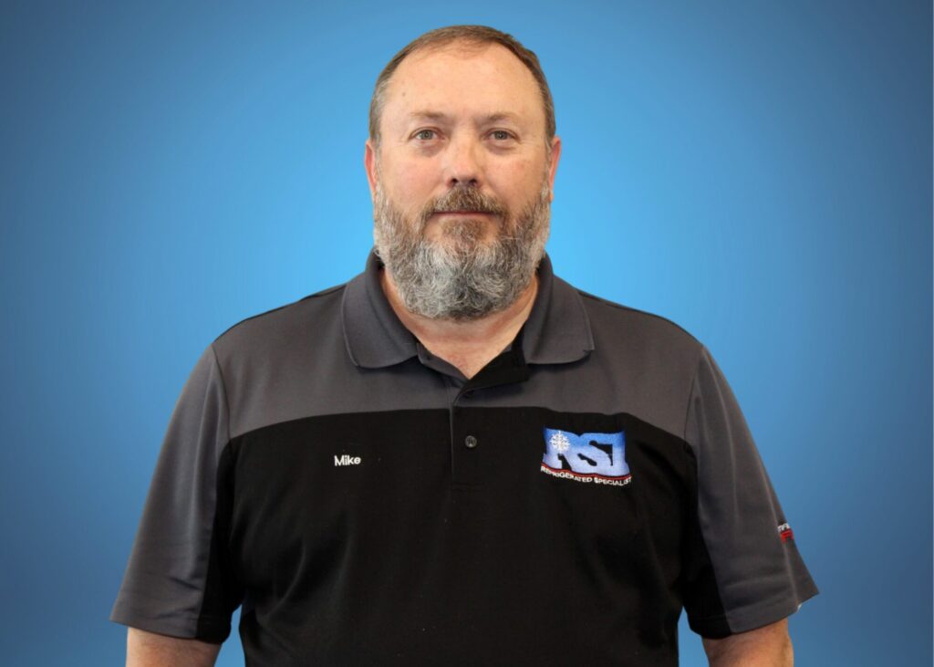 Meet the team: Mike New - Director of Service