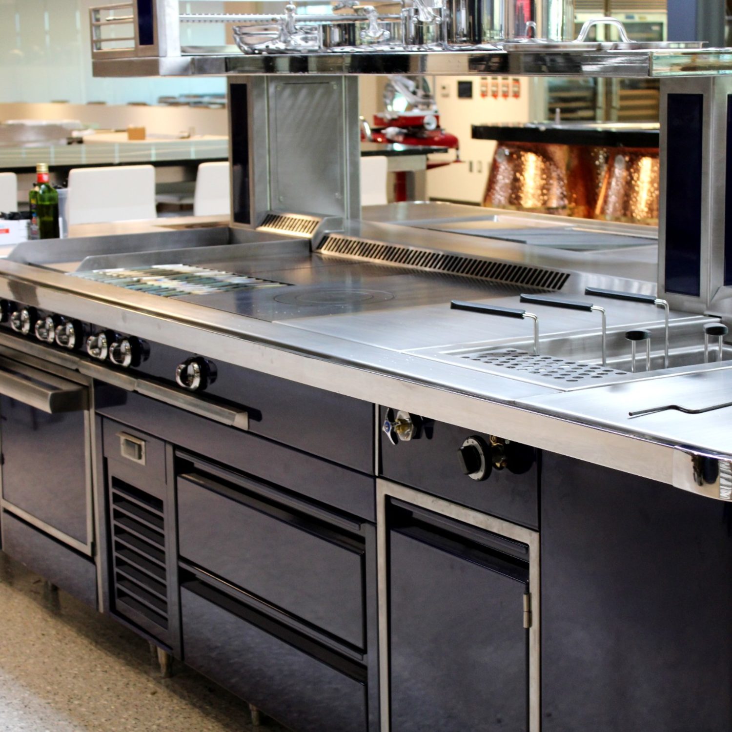Commercial Kitchen Equipment Installation & Repair