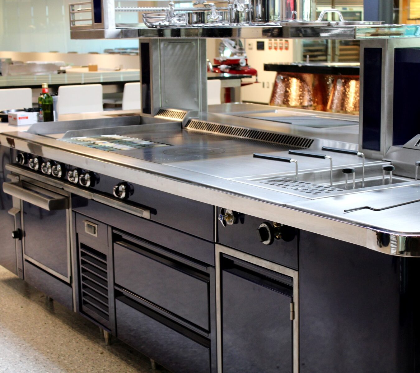 commercial kitchen - Kitchen Equipment Professionals